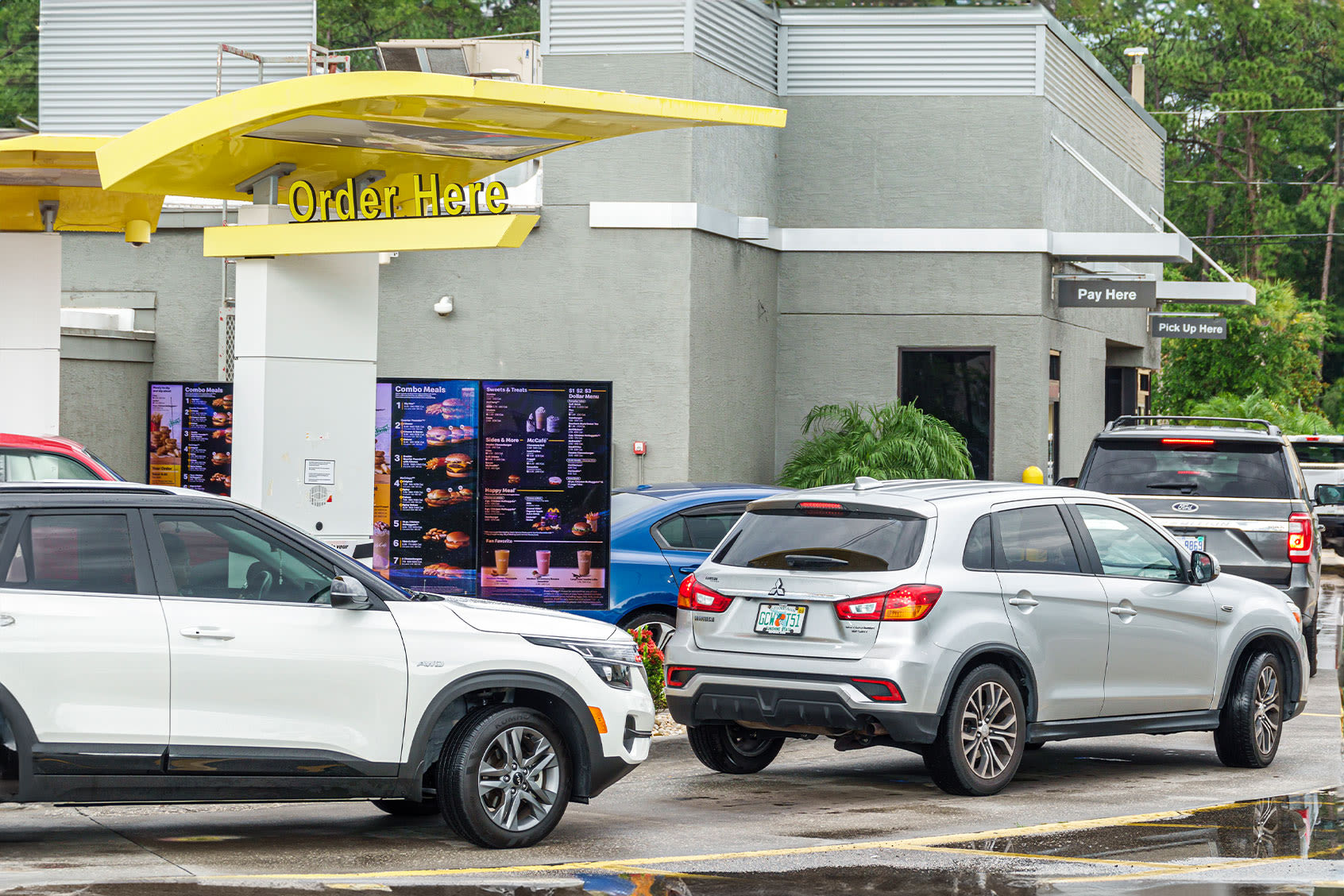 McDonald’s has officially ended its AI drive-thru following several public mishaps