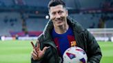 Barça | Nadie ha dado más puntos que Lewandowski con sus goles