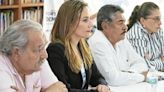 Diana González pide apoyo para reforzar las actividades de campaña