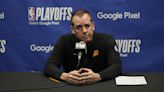 Phoenix Suns fire Frank Vogel after one year with the team