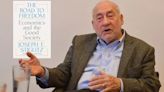 Otra forma de la libertad: cómo es el nuevo libro de Joseph Stiglitz