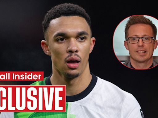 Trent Alexander-Arnold: Liverpool talks underway after £55m reveal