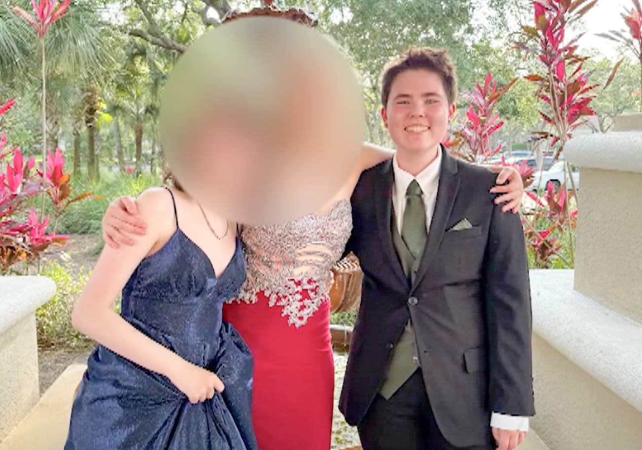 Florida Girl Banned from Her Prom for Wearing a Suit
