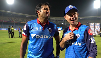 Parth Jindal Reacts After Delhi Capitals Remove Ricky Ponting As Their Head Coach