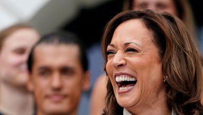 Internet chama Kamala Harris de "brat", e campanha adota