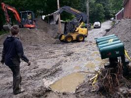 Vermont floods raise concerns about future of state's hundreds of aging dams