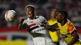 Análise | São Paulo faz seu pior jogo com Zubeldía e empata com Barcelona pela Libertadores