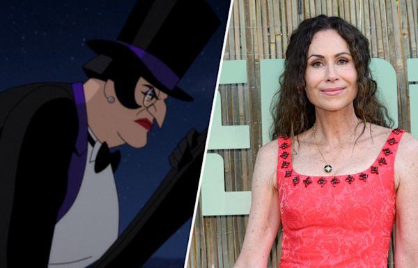 ‘Batman: Caped Crusader’: Minnie Driver Will Voice Gender-Swapped Penguin In Prime Video Animated Series