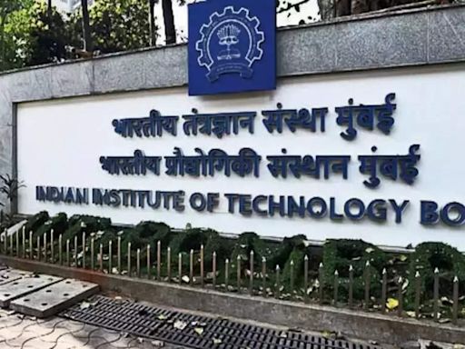 IIT Bombay's computer science stream dominates JEE advanced seat allocation | Mumbai News - Times of India