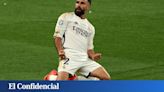 El golazo decisivo de Carvajal que adelantó al Real Madrid en la final de Champions contra el Dortmund