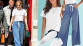 Jennifer Lopez’s Drawstring Jeans Are a Stylish Alternative to Sweatpants That You Can Get from $36