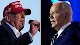 Biden campaign dismisses Trump golf challenge: ‘Weird antics’