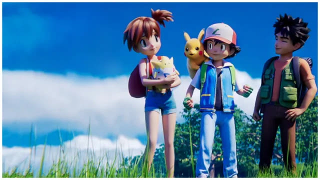 Pokémon the Movie: Mewtwo Strikes Back – Evolution Streaming: Watch & Stream Online via Netflix