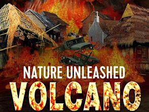 Nature Unleashed: Volcano