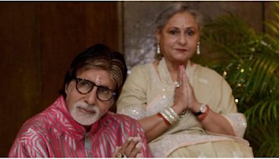 Amitabh Bachchan Birthday: When legendary megastar revealed wife Jaya Bachchan is ‘stricter’ with him; ‘It scares me’