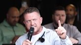 Tommy Robinson arrested over suspected immigration offence in Canada