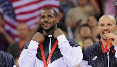 LeBron James abanderará a EEUU en París 2024 - MarcaTV