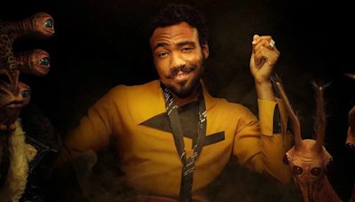 LANDO: Donald Glover Reveals What He Hopes To Bring To STAR WARS Franchise With Long-Delayed Movie