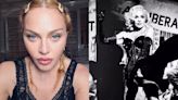 Madonna faz post celebrando o Mês do Orgulho LGBT+: 'Nunca deixarei de lutar'