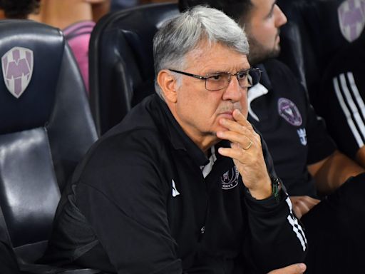 El "Tata" Martino aplaude papel de Columbus Crew en la Concachampions - La Opinión