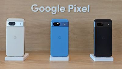 Google Pixel 8a 亮相！搭載 AI 助理、支援 7 年軟體更新