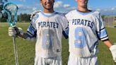 Milestone men: Brady Geddes, Chase Petty set individual records in historic Swansboro lacrosse season