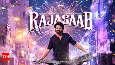 Prabhas to reduce his remuneration for 'The Raja Saab' | Telugu Movie News - Times of India