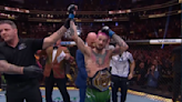 Twitter reacts to Sean O’Malley’s title-winning TKO of Aljamain Sterling at UFC 292