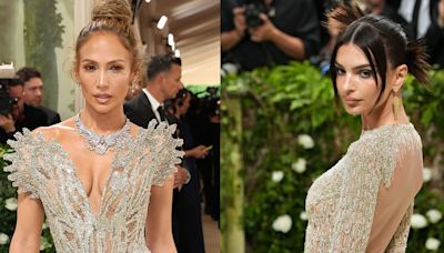 Please, no more naked dresses at the Met Gala