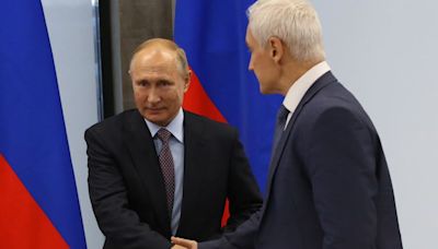 Los cambios de Vladimir Putin en la cúpula de seguridad auguran una larga guerra para el Kremlin