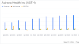 Astrana Health Inc (ASTH) Reports Robust First Quarter 2024 Results with Significant Growth in ...