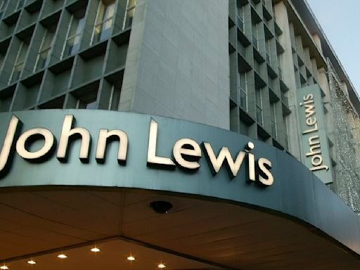 John Lewis announces new clothing repair service from just £10.95