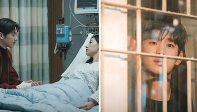 Queen of Tears Episode 15 Preview: Kim Ji-Won Meets Kim Soo-Hyun in Prison