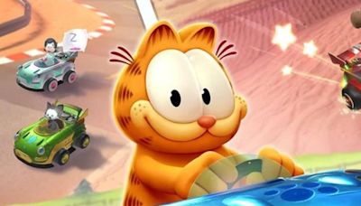 Oferta: el Mario Kart de Garfield tiene 92% de descuento en la eShop