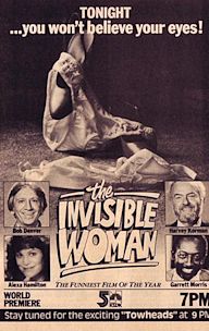 The Invisible Woman