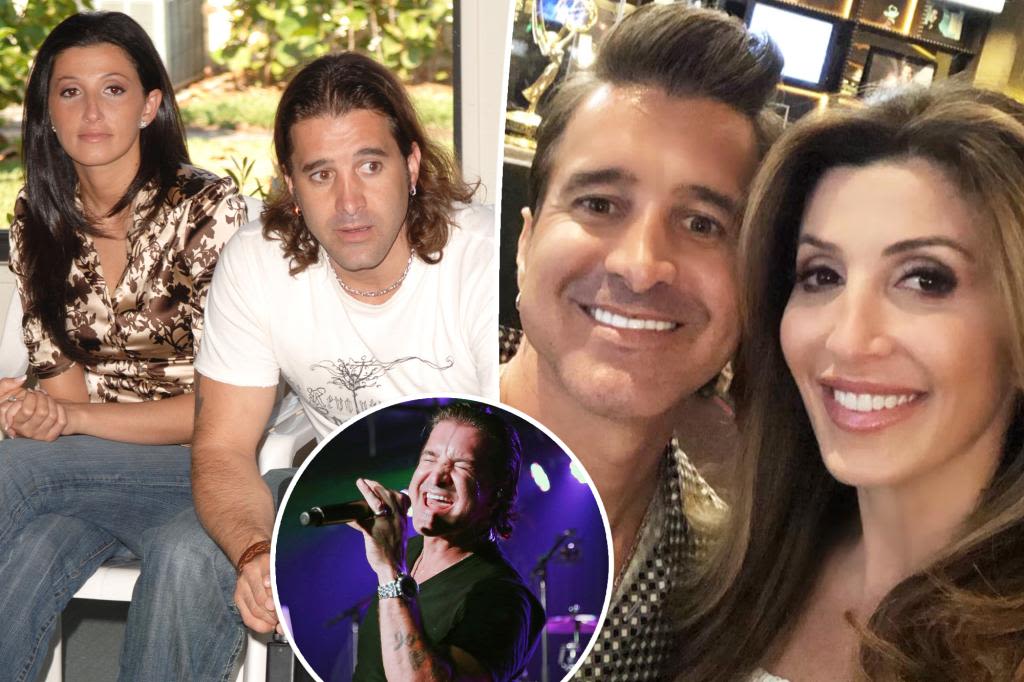 Creed frontman Scott Stapp posts about leaving opponent ‘with their dignity’ after wife Jaclyn files for divorce