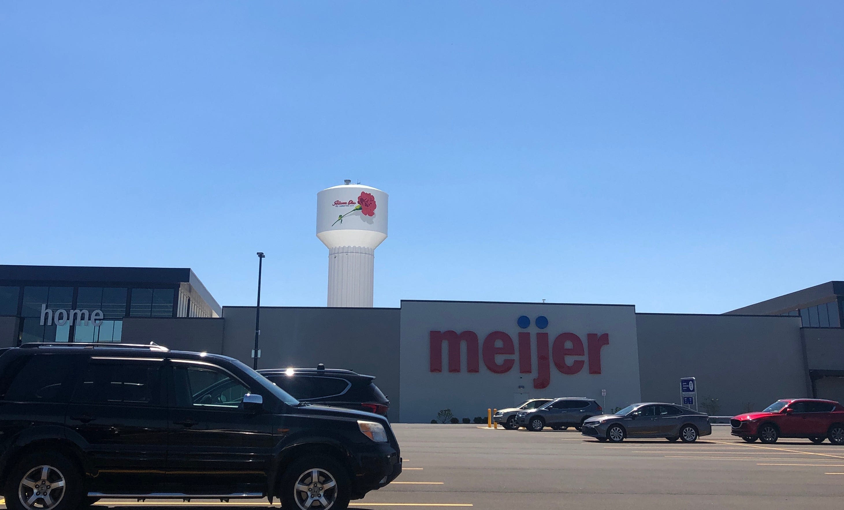 Meijer is ready to 'enrich lives' in the Alliance area, store manager says