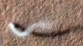 What does Mars sound like? Rover microphone has recorded the red planet's dust devils