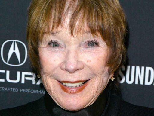 Shirley MacLaine Teases New Project on Milestone 90th Birthday