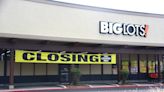 Big Lots cerrará muchas tiendas en California, incluidas tres del Condado de Merced