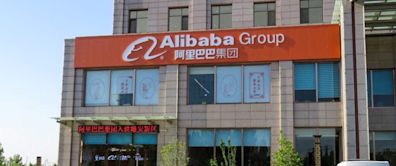 What's Going On With Alibaba Stock On Friday?