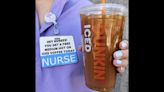 Dunkin’ is thanking nurses with free cups of coffee. Here’s when and what to know