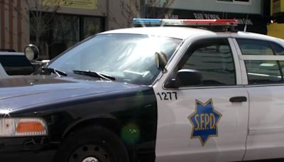 Bicyclist arrested for hit-and-run in San Francisco's North Beach neighborhood