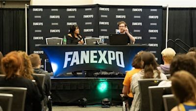 Tomei, Christensen, 'Vacation,' 'The Office' Q&As Among Top Programming At FAN EXPO Philadelphia