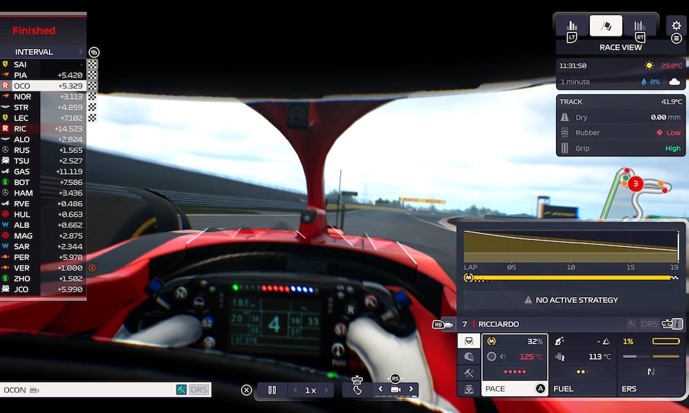 First look: F1 Manager 24