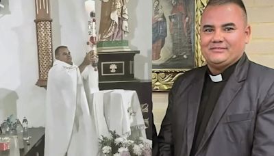 Judicializados los responsables del homicidio del sacerdote apuñalado y arrollado en Norte de Santander