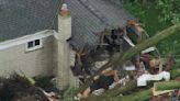 2-year-old killed, mother injured when tree falls on home near Detroit amid tornado