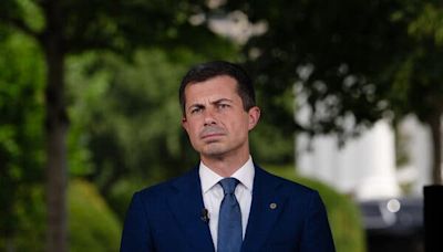 Could Buttigieg Be Harris’s V.P. Pick? His Donors Hope So.