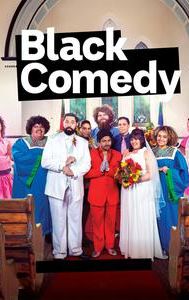 Black Comedy (TV series)