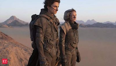 Dune Prophecy: Release date, cast, director, book, teaser-trailer, where to watch